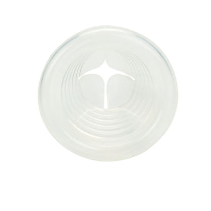 Universal Silicone Pump Sleeve Clear