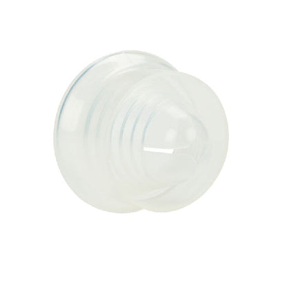 Universal Silicone Pump Sleeve Clear
