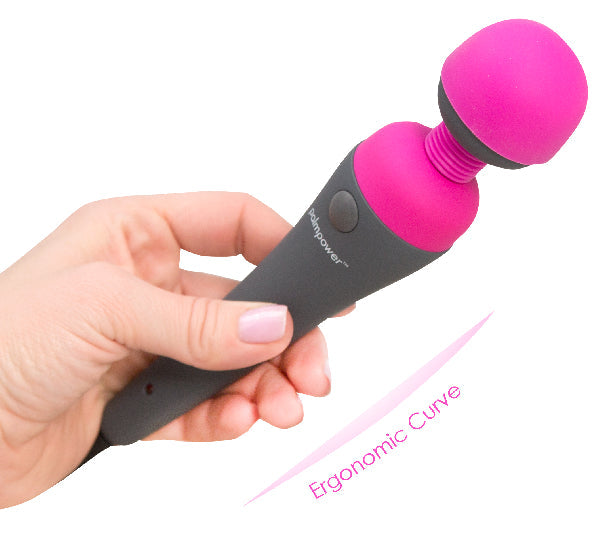 PalmPower Massage Wand