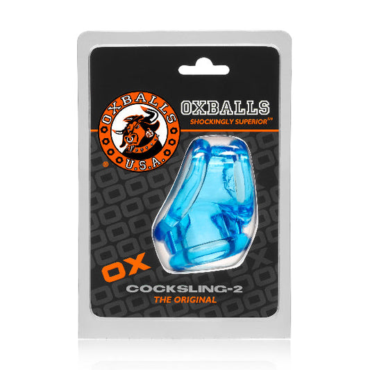Cocksling 2 Cocksling Ice Blue