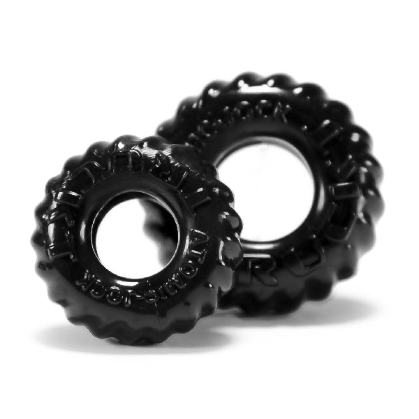 Oxballs TruckT Black Cock Ring