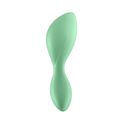 Satisfyer Trendsetter Connect App Vibrator - Light Green