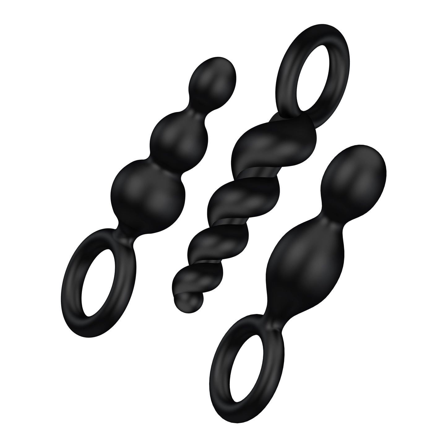 Satisfyer Booty Call Anal Plugs