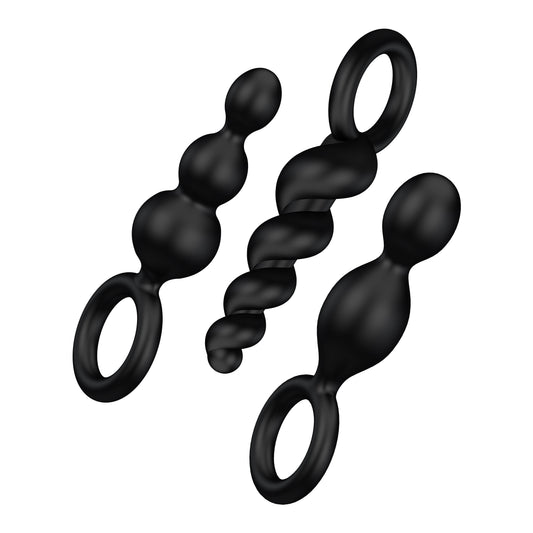 Satisfyer Booty Call Anal Plugs
