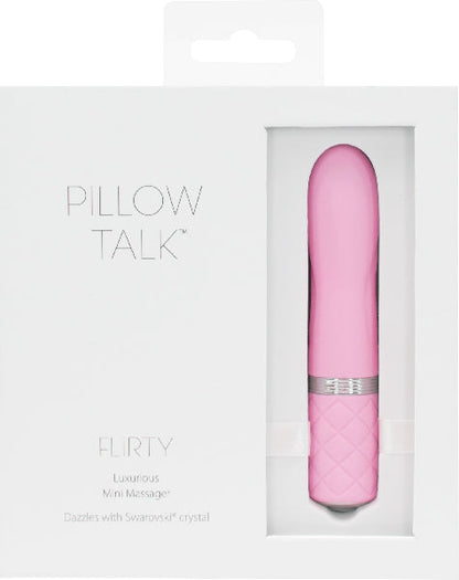 Pillow Talk Flirty Pink