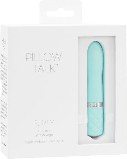 Products Pillow Talk Flirty Teal