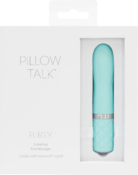 Products Pillow Talk Flirty Teal