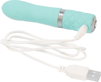 Products Pillow Talk Flirty Teal