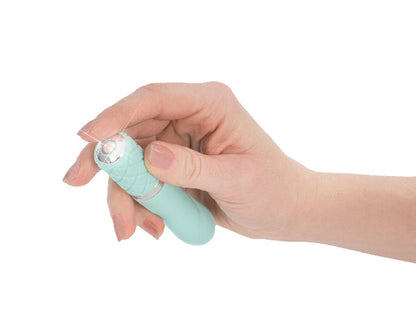 Products Pillow Talk Flirty Teal