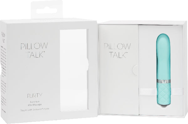 Products Pillow Talk Flirty Teal