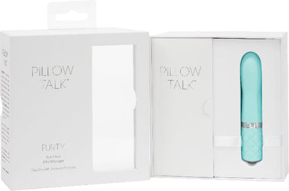Products Pillow Talk Flirty Teal