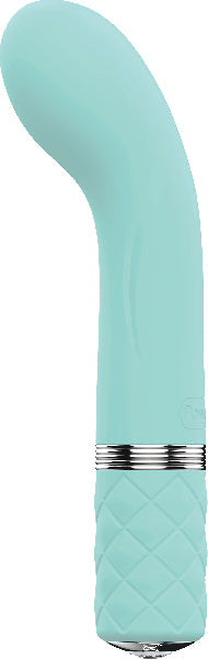 Pillow Talk Racy Teal