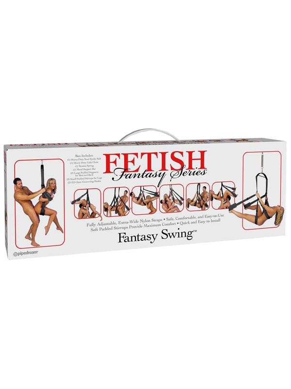 Fetish Fantasy Series Fantasy Swing
