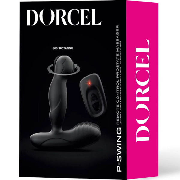 Dorcel P-Swing Prostate Massager