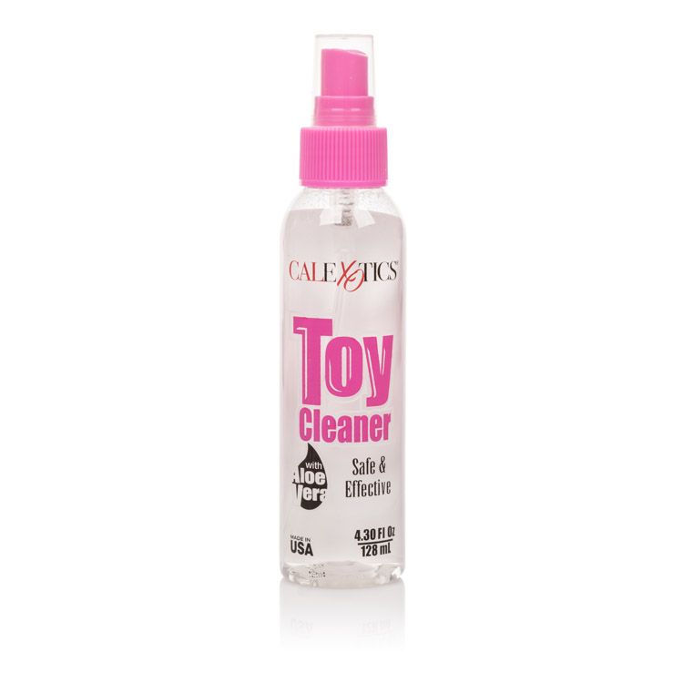 Universal Toy Cleaner With Aloe Vera