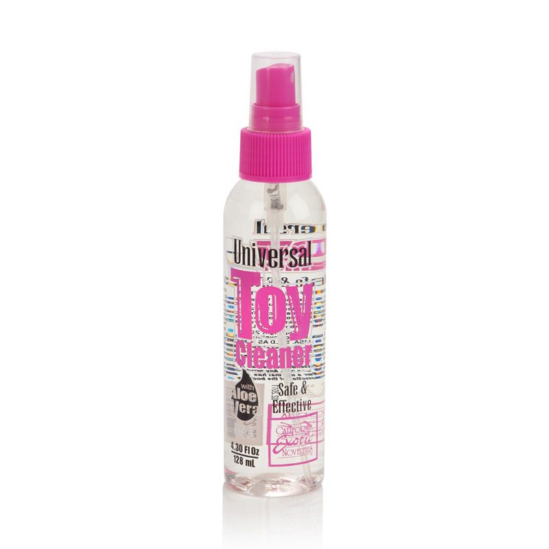 Universal Toy Cleaner With Aloe Vera