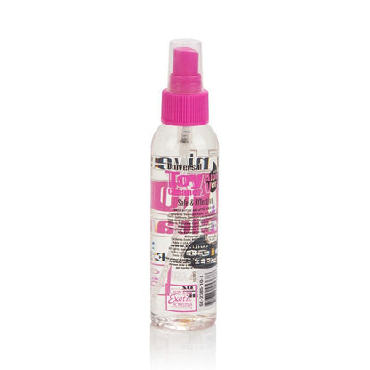 Universal Toy Cleaner With Aloe Vera