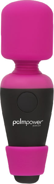 PalmPower Massage Wand Pocket