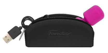 PalmPower Massage Wand Pocket