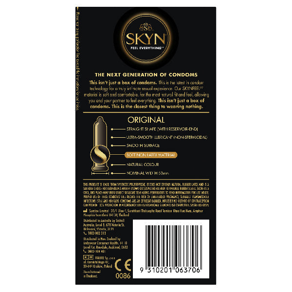 SKYN Original 20