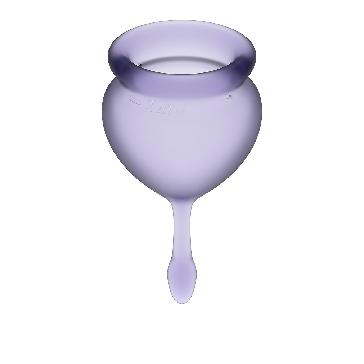 Feel Good Menstrual Cup Lilla 2pcs
