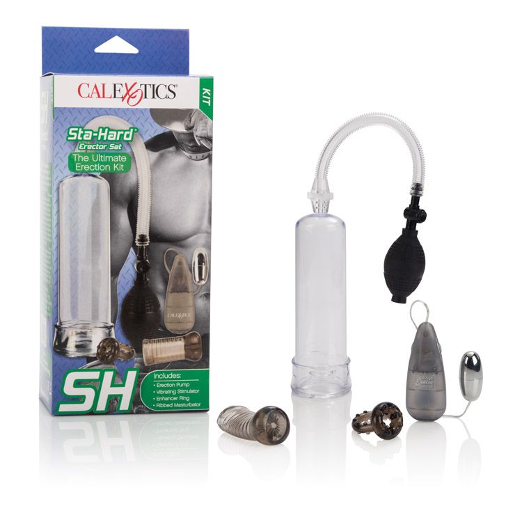 Sta-Hard Erector Set Pump