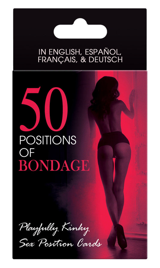 50 Positions of Bondage Game