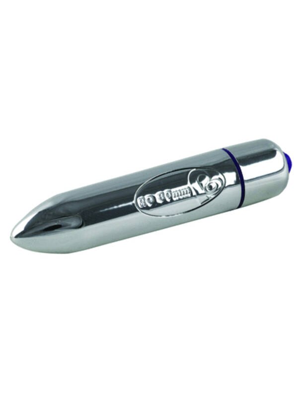 Ro-80 Single Speed Bullet Chrome