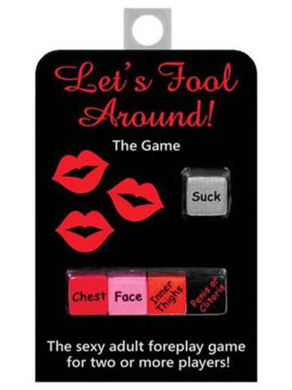Let's Fool Around Game