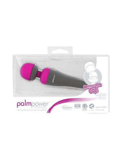 PalmPower Massage Wand