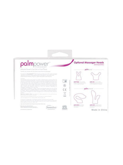 PalmPower Massage Wand
