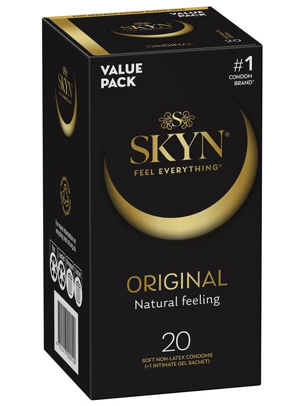 SKYN Original 20