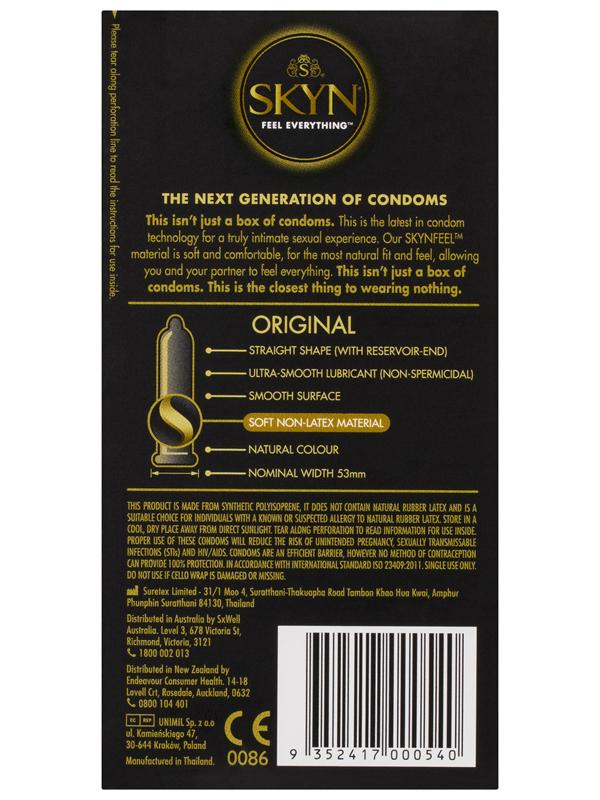 SKYN Original 20