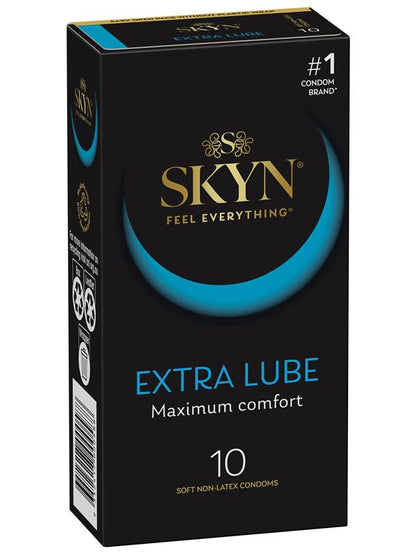 Extra Lubricated 10's