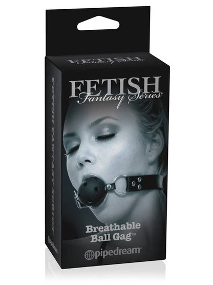 Fetish Fantasy Series Limited Edition Breathable Ball Gag