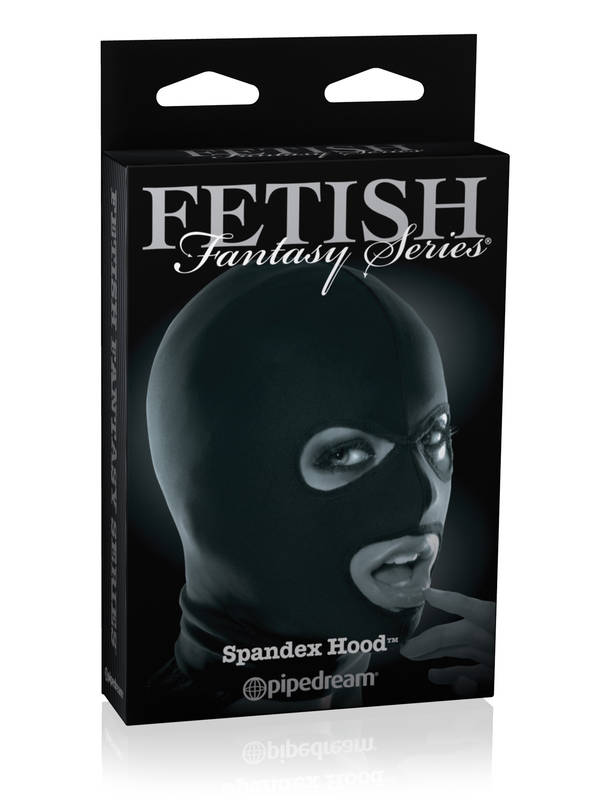 Fetish Fantasy Series Limited Edition Spandex Hood