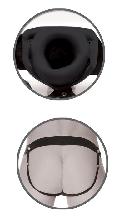 Fetish Fantasy Series Limited Edition Hollow Strap On