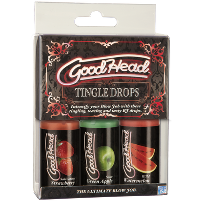 Goodhead - Tingle Drops