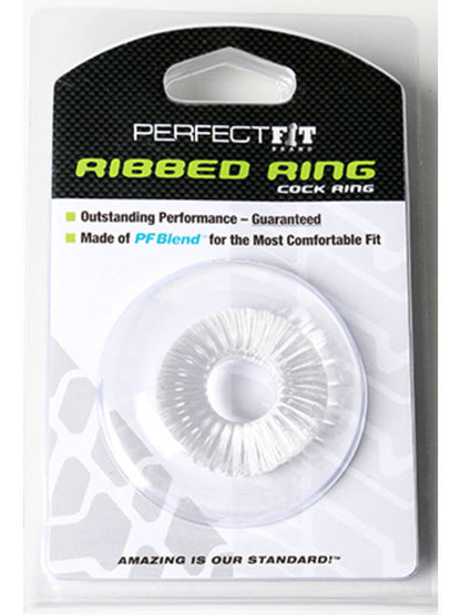 Ribbed Ring