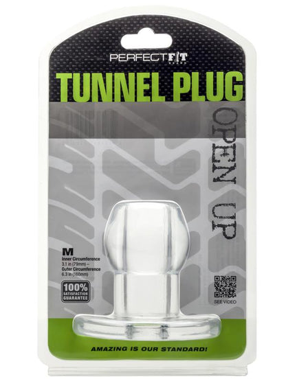 Tunnel Plug Medium