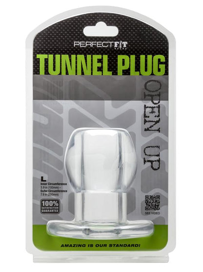Tunnel Plug Large