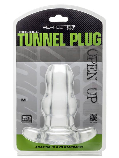 Tunnel Plug Double Medium