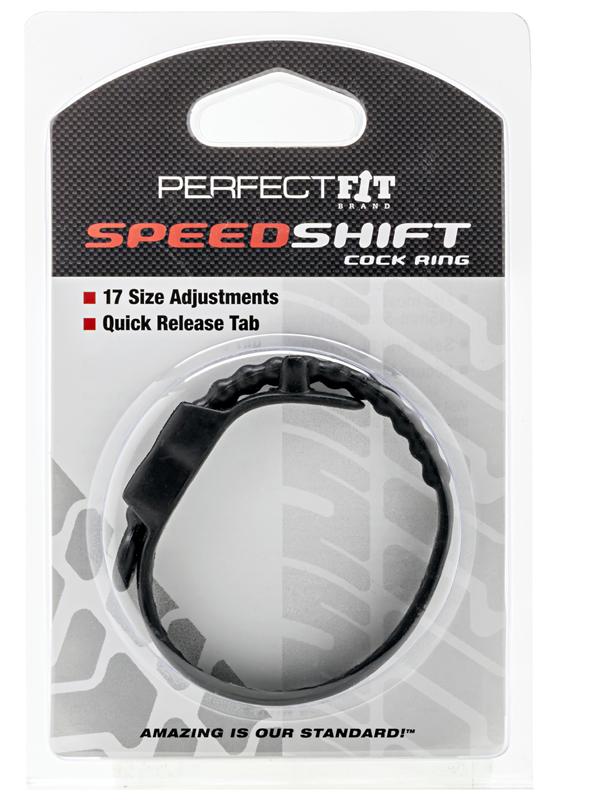 Speed Shift - Black