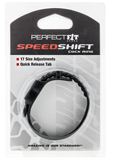 Speed Shift - Black