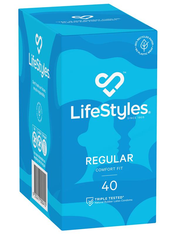 Regular 40's
