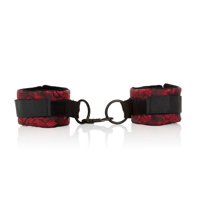 Scandal Universal Adjustable Soft and Plushy Cuffs