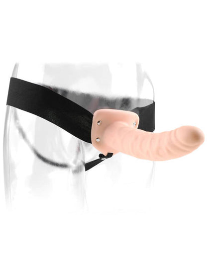 Fetish Fantasy Series 8'' Hollow Strap-On