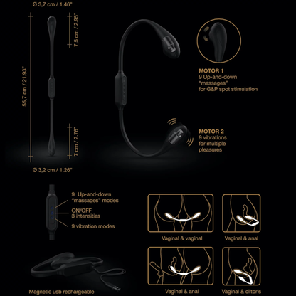 Dorcel Dual Explorer