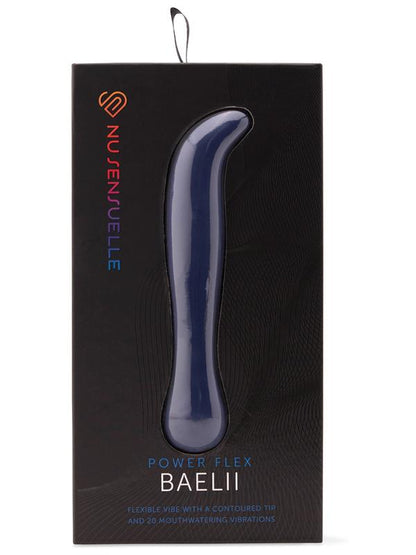 Nu Sensuelle Baelii Powerflex Vibrator