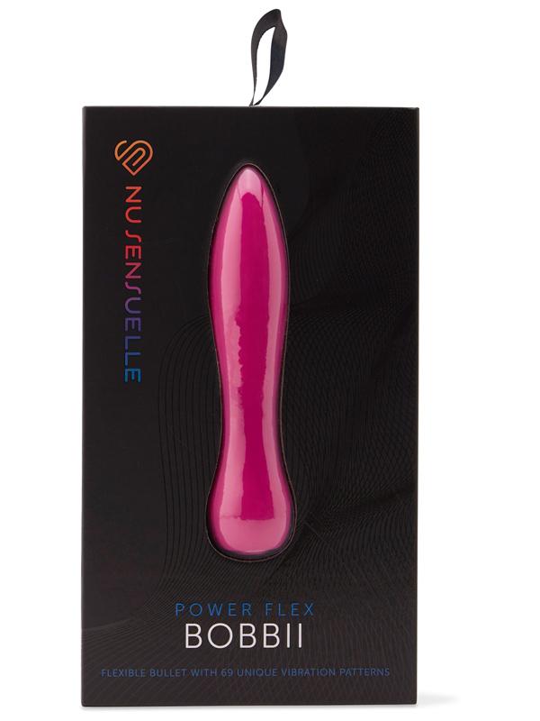 Nu Sensuelle Bobbii Powerflex vibrator